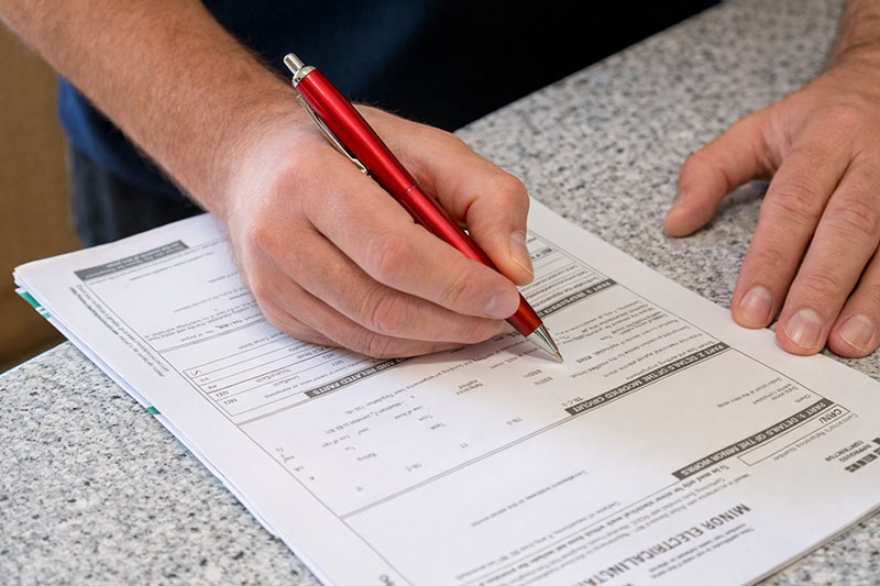 Landlord certificates of electrical safety for tenanted properties and portfolios - J.C. Bullock & Son Ltd