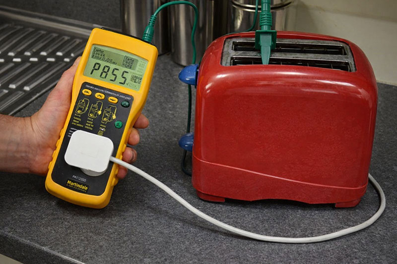 Portable Appliance Testing (PAT) for workplace and commercial appliances - J.C. Bullock & Son Ltd