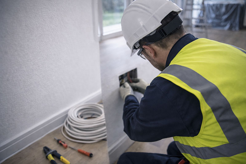 Full and partial rewires to modern standards for safety and reliability - J.C. Bullock & Son Ltd